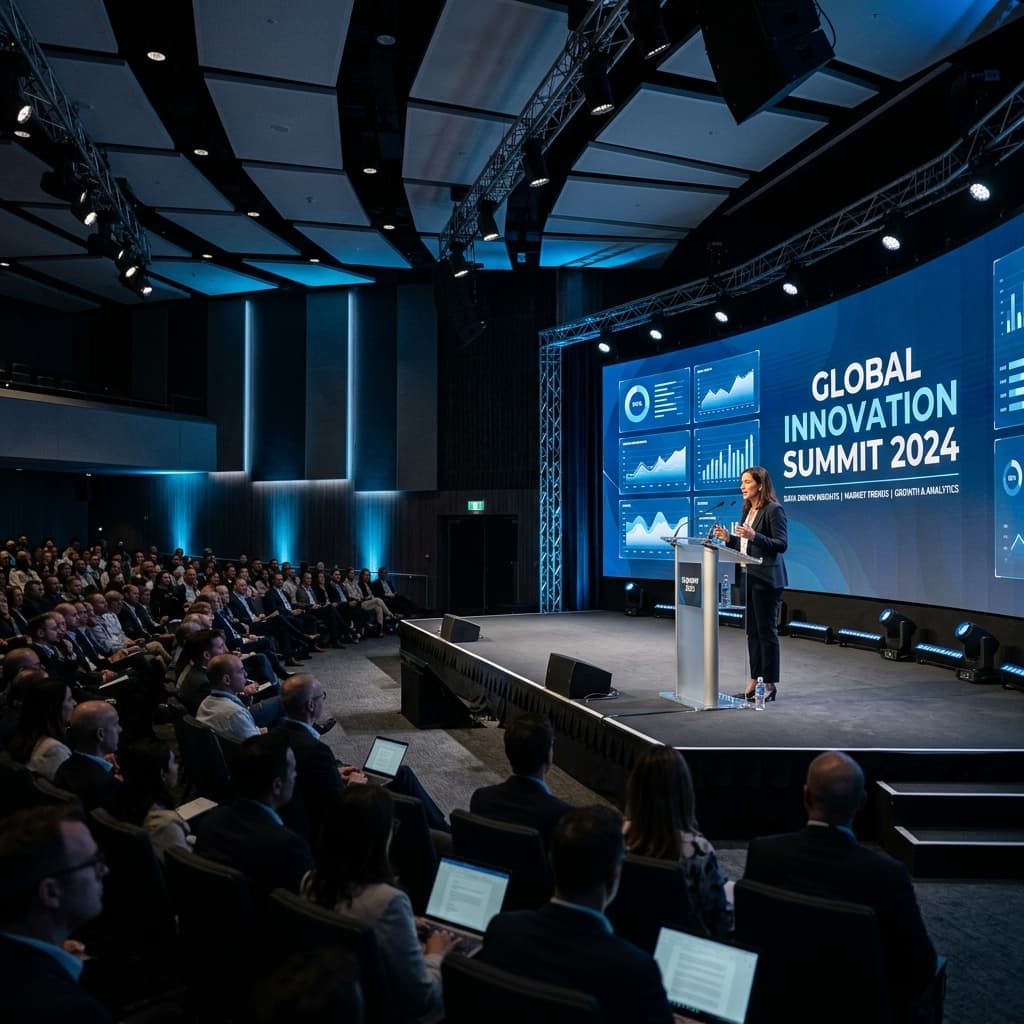 Global Tech Summit 2025